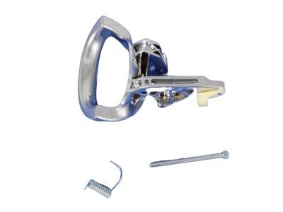 Dodge 68004829AA Handle, Inside