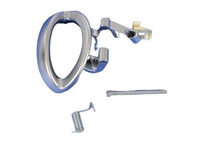 Dodge 68004829AA Handle, Inside