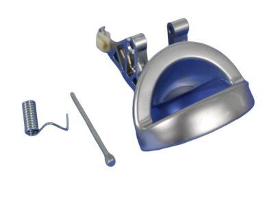 Dodge 68004829AA Handle, Inside