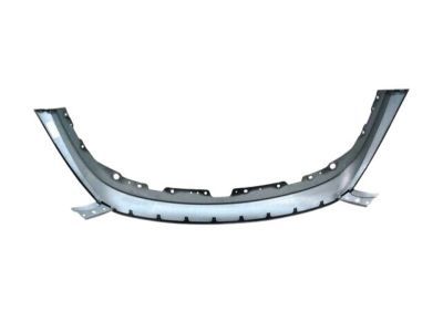Dodge Bumper - 1WC26TZZAC