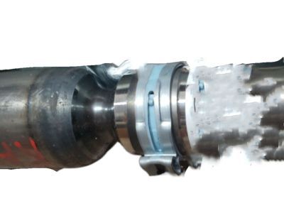 Ram Air Bag - 68311110AJ