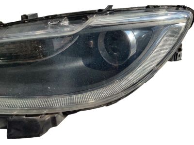 Mopar 68145671AD Headlamp Complete Assembly