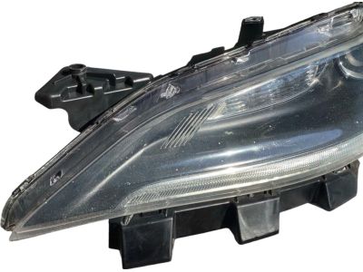 Mopar 68145671AD Headlamp Complete Assembly