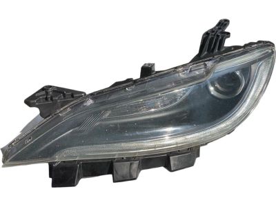 Mopar 68145671AD Headlamp Complete Assembly