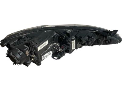 Mopar 68145671AD Headlamp Complete Assembly