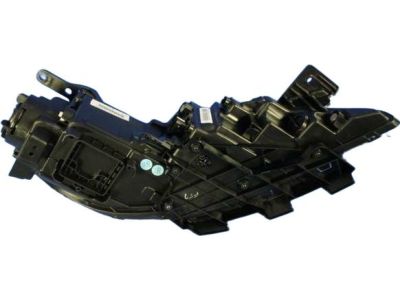 Mopar 68145671AD Headlamp Complete Assembly