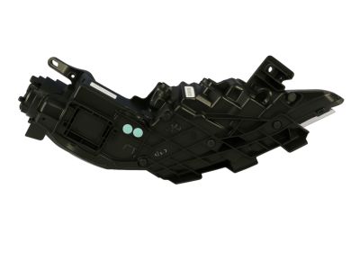 Mopar 68145671AD Headlamp Complete Assembly