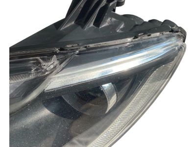 Mopar 68145671AD Headlamp Complete Assembly