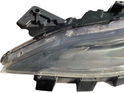 Mopar 68145671AD Headlamp Complete Assembly