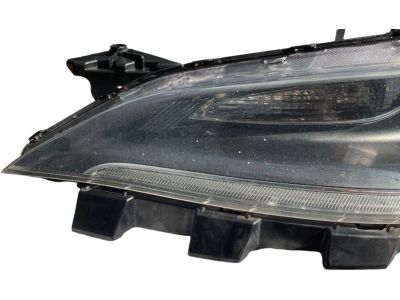 Mopar 68145671AD Headlamp Complete Assembly