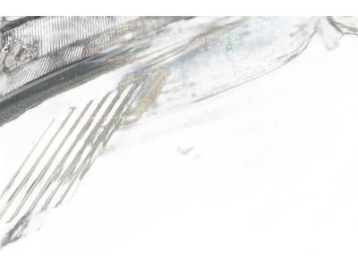 Mopar 68145671AD Headlamp Complete Assembly