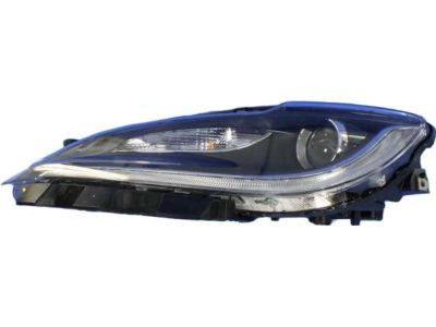 Mopar 68145671AD Headlamp Complete Assembly