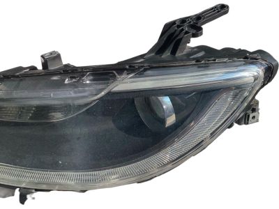Mopar 68145671AD Headlamp Complete Assembly