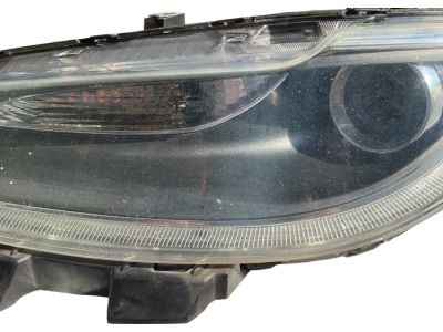 Mopar 68145671AD Headlamp Complete Assembly