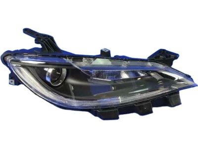 Mopar 68145671AD Headlamp Complete Assembly