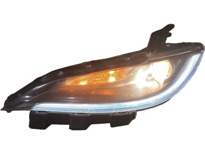 Mopar 68145671AD Headlamp Complete Assembly
