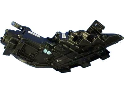 Mopar 68145671AD Headlamp Complete Assembly