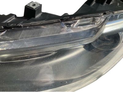 Mopar 68145671AD Headlamp Complete Assembly