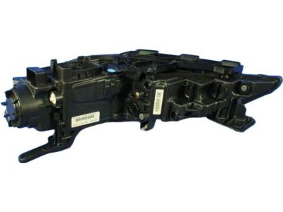 Mopar 68145671AD Headlamp Complete Assembly