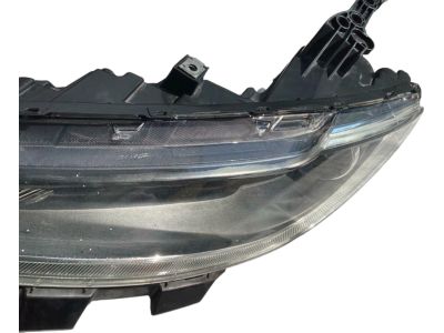 Mopar 68145671AD Headlamp Complete Assembly