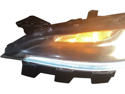 Mopar 68145671AD Headlamp Complete Assembly