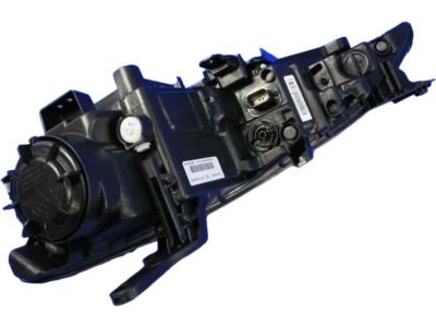 Mopar 68145671AD Headlamp Complete Assembly