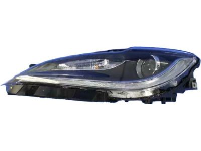 Mopar 68145671AD Headlamp Complete Assembly