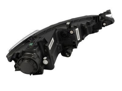 Mopar 68145671AD Headlamp Complete Assembly
