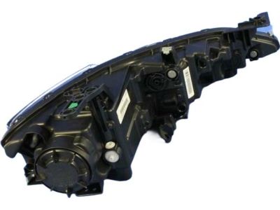 Mopar 68145671AD Headlamp Complete Assembly