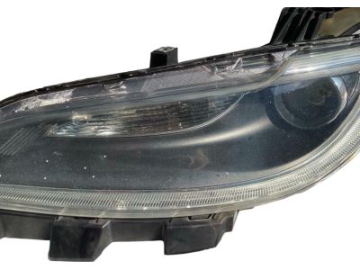 Mopar 68145671AD Headlamp Complete Assembly