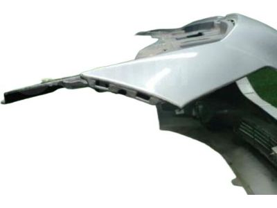 Mopar 68071976AB Fascia Front Primed