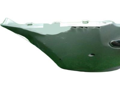 Mopar 68071976AB Fascia Front Primed