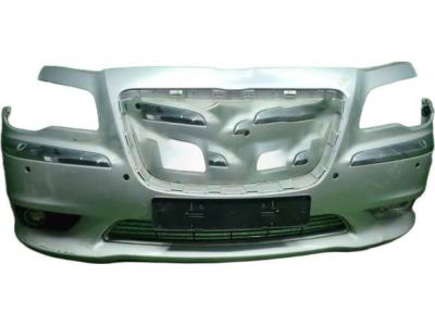 Mopar 68071976AB Fascia Front Primed