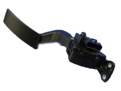 Dodge 68039650AA PEDAL Accelerator Adjustable
