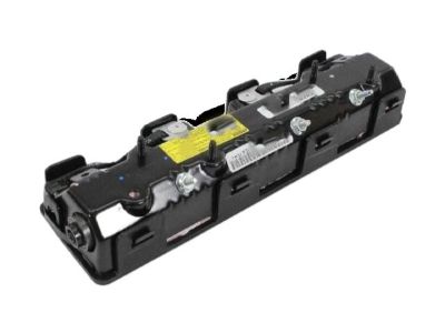 Ram C/V Steering Column Cover - 5057771AF