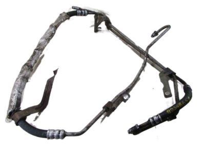 Dodge 5105788AB HOSE Power Steering Pressure and Return