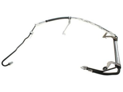 Dodge 5105788AB HOSE Power Steering Pressure and Return