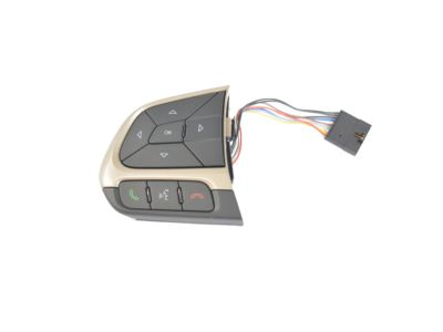 5UX06LS5AA Mopar Switch Evic Steering Wheel Product Photo 3 of 4