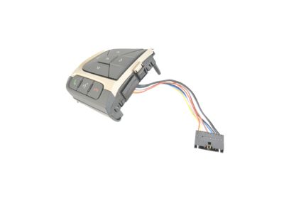 5UX06LS5AA Mopar Switch Evic Steering Wheel Product Photo 1 of 4