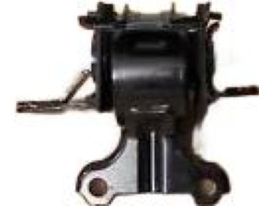 Mopar 68183993AD Insulator Engine Mount Includes Item 2 Bracket