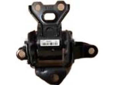 Mopar 68183993AD Insulator Engine Mount Includes Item 2 Bracket