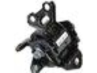 Mopar 68183993AD Insulator Engine Mount Includes Item 2 Bracket