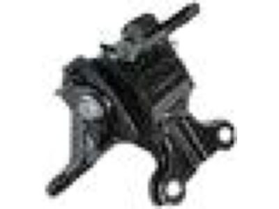 Mopar 68183993AD Insulator Engine Mount Includes Item 2 Bracket