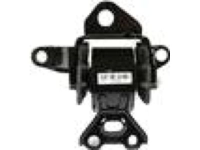 Mopar 68183993AD Insulator Engine Mount Includes Item 2 Bracket