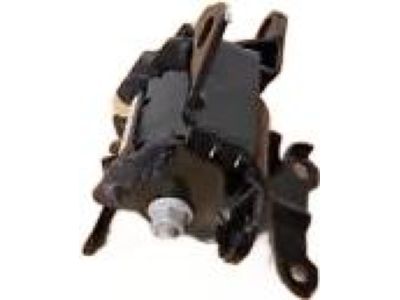 Mopar 68183993AD Insulator Engine Mount Includes Item 2 Bracket