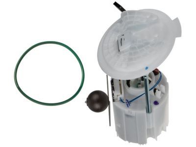 Dodge 68102700AA MODULE KIT Fuel Pump/Level Unit Kit Contains: Fuel Pump Module Sending Unit and O-Ring