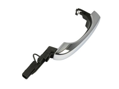 Mopar 4589855AF Handle Front Door Exterior