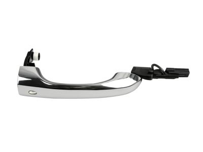 Mopar 4589855AF Handle Front Door Exterior