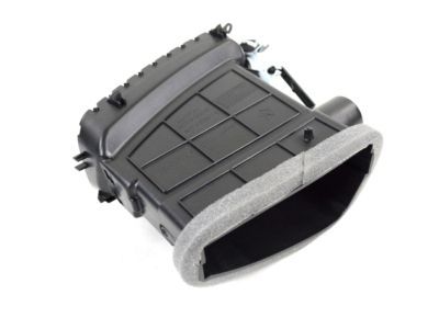 Jeep 1WG58DX9AC Air Vent Grille