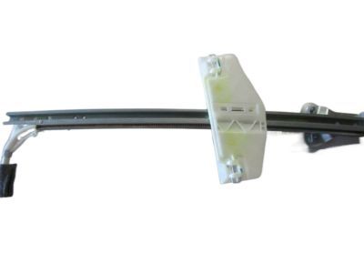 Jeep 55360031AG REGULATOR Front Door Window